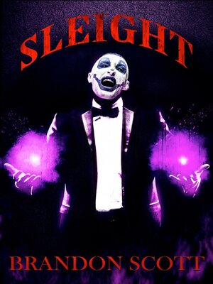 cover image of Sleight (Vodou Book 2)